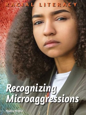 cover image of Recognizing Microaggressions